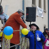 Schergaße-Jahrmarkt Sonntag